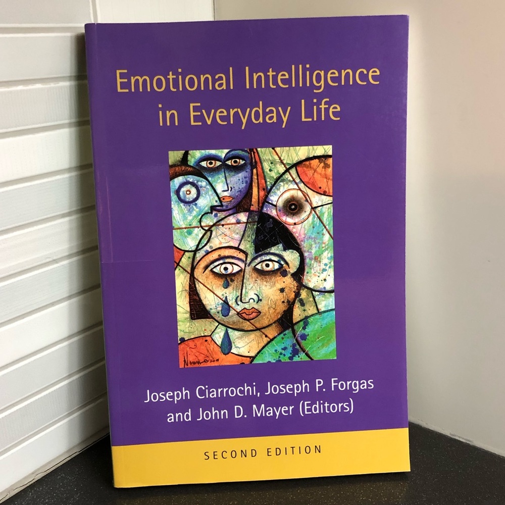 Emotional Intelligence In Everyday Life book